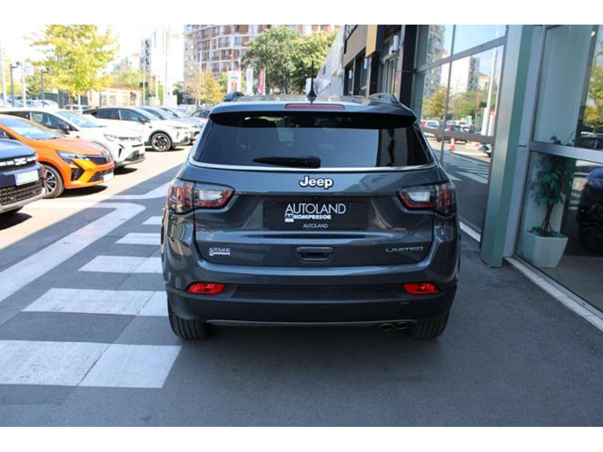 Jeep Compass 1.3 LIMITED AUT 