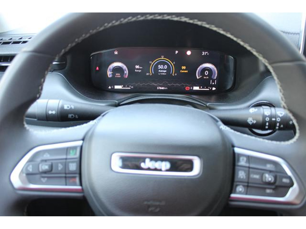 Jeep Compass 1.3 LIMITED AUT 