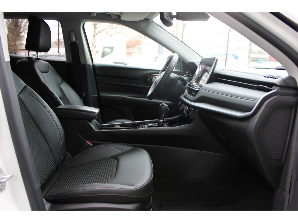 Jeep Compass 1.3 Limited AUT 