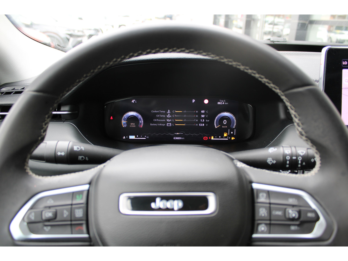 Jeep Compass 1.3 Limited AUT 