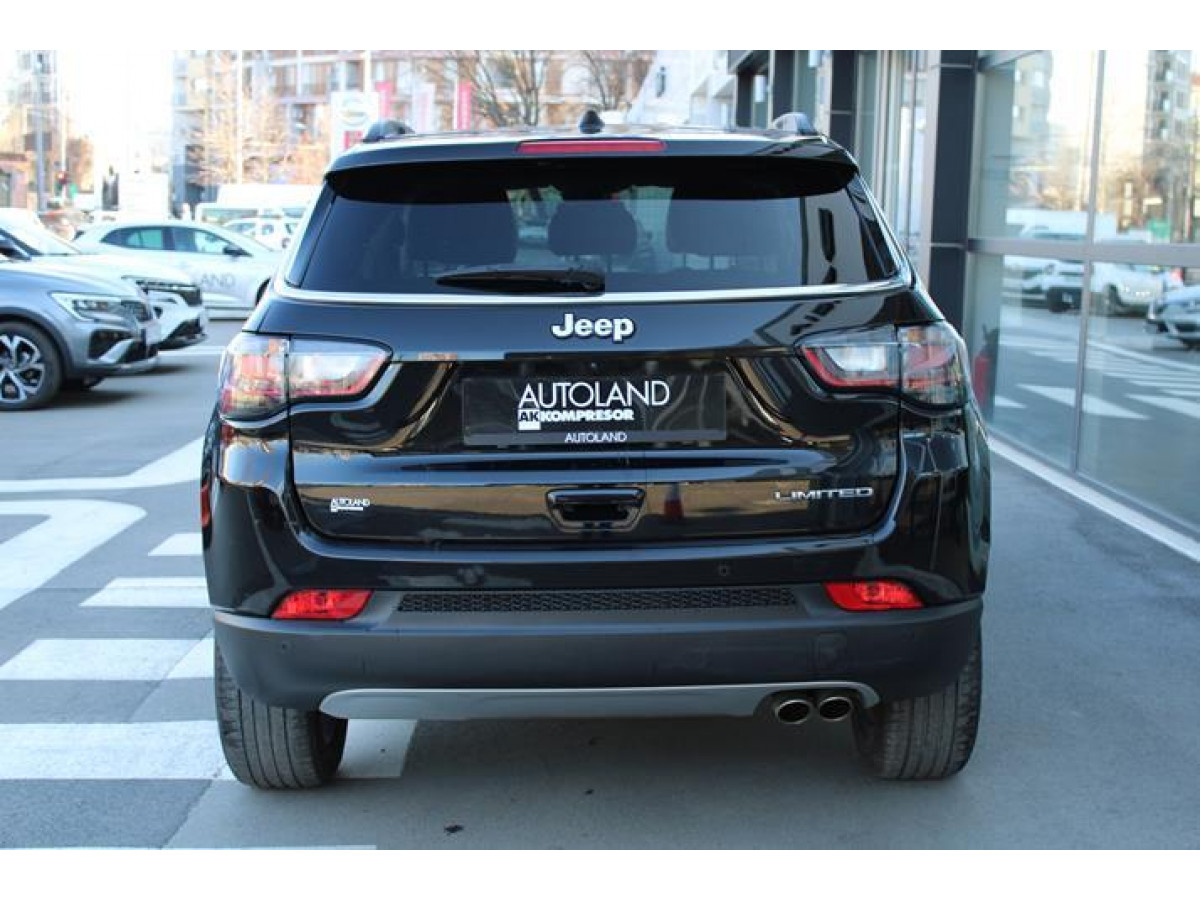 Jeep Compass 1.3 Limited 