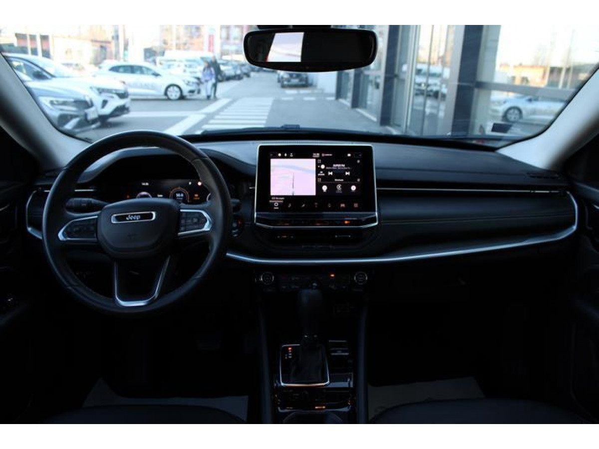 Jeep Compass 1.3 Limited 