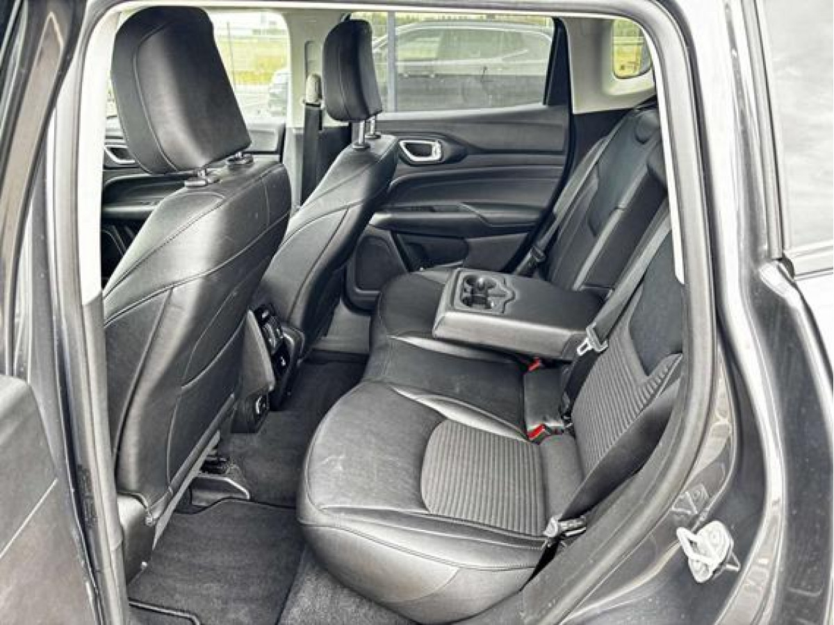 Jeep Compass 1.5 LIMITED HYB/AUT 