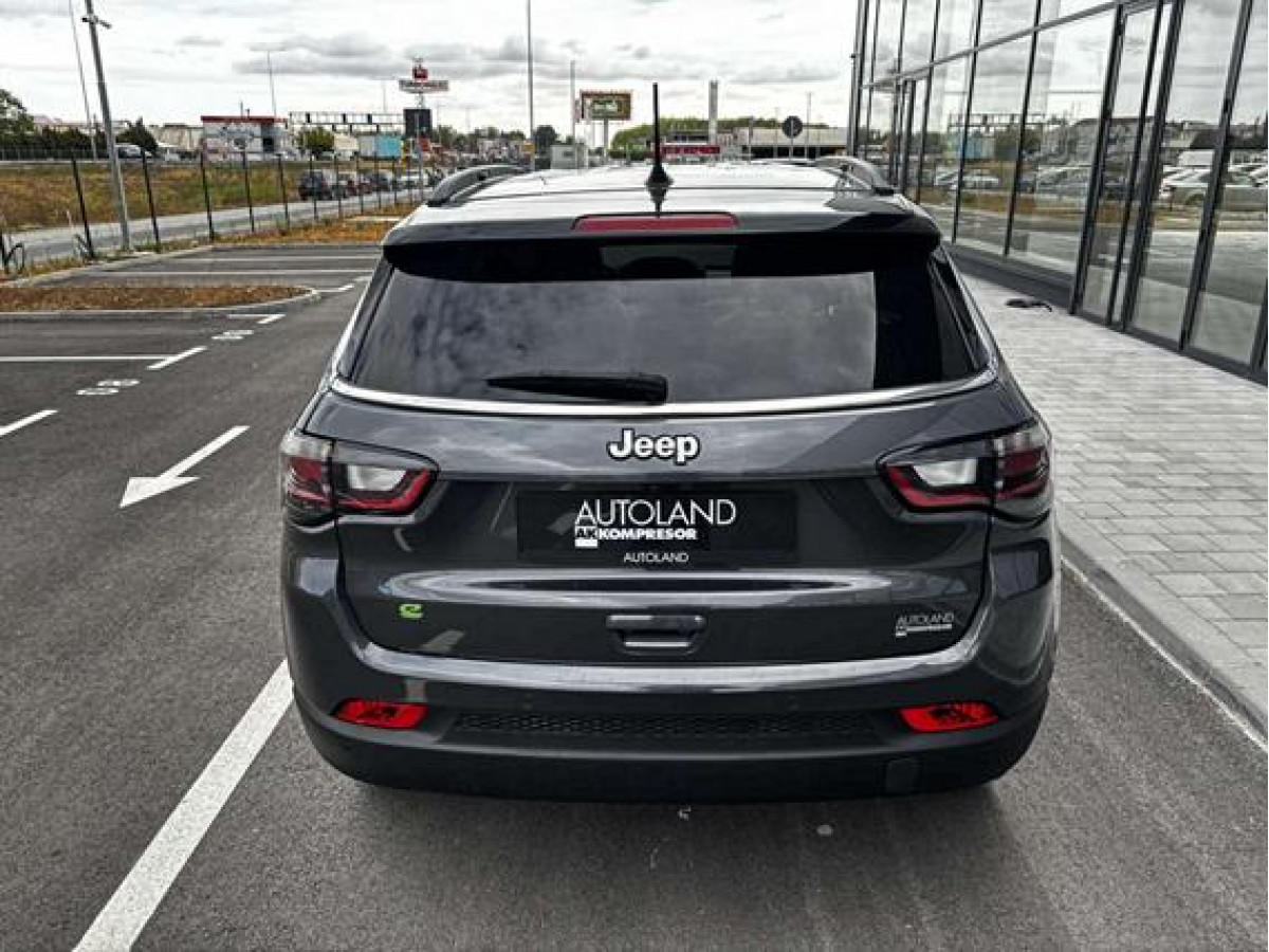 Jeep Compass 1.5 LIMITED HYB/AUT 