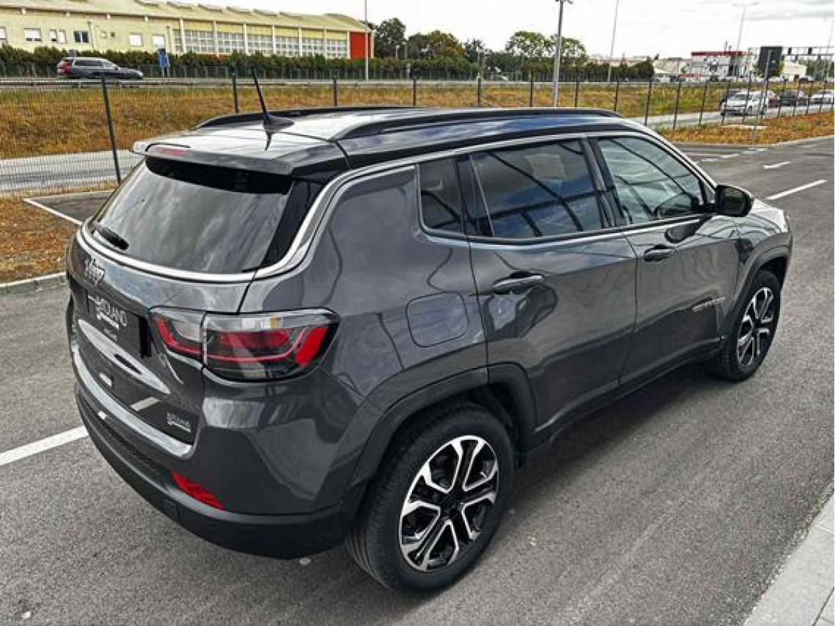 Jeep Compass 1.5 LIMITED HYB/AUT 