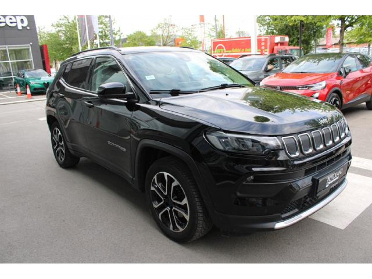 Jeep Compass 1.6 MJET 