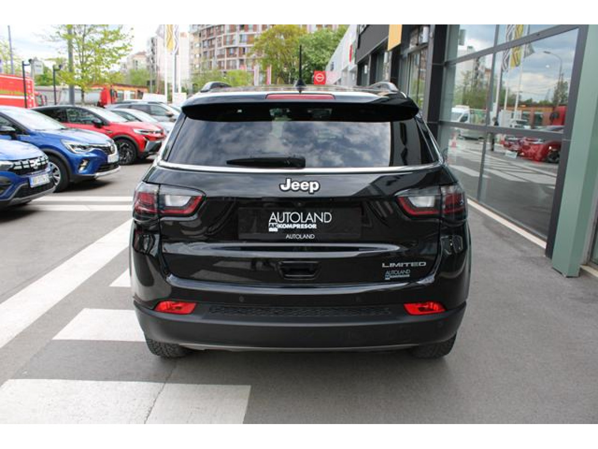 Jeep Compass 1.6 MJET 
