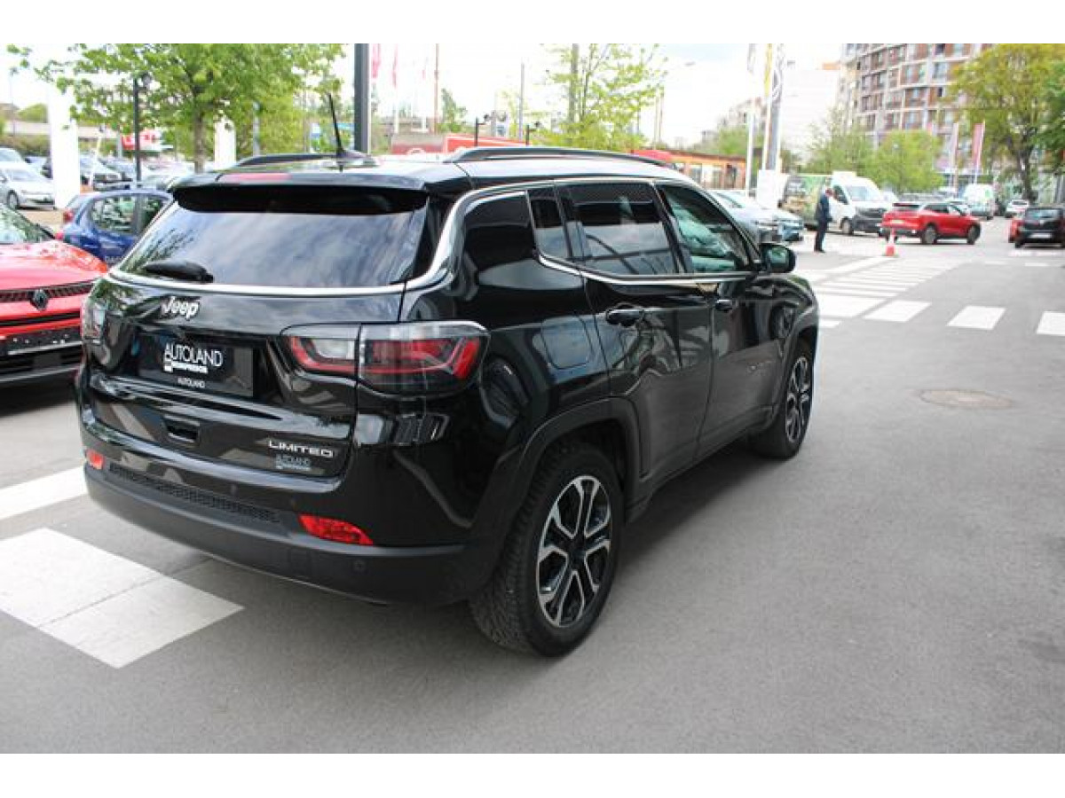 Jeep Compass 1.6 MJET 