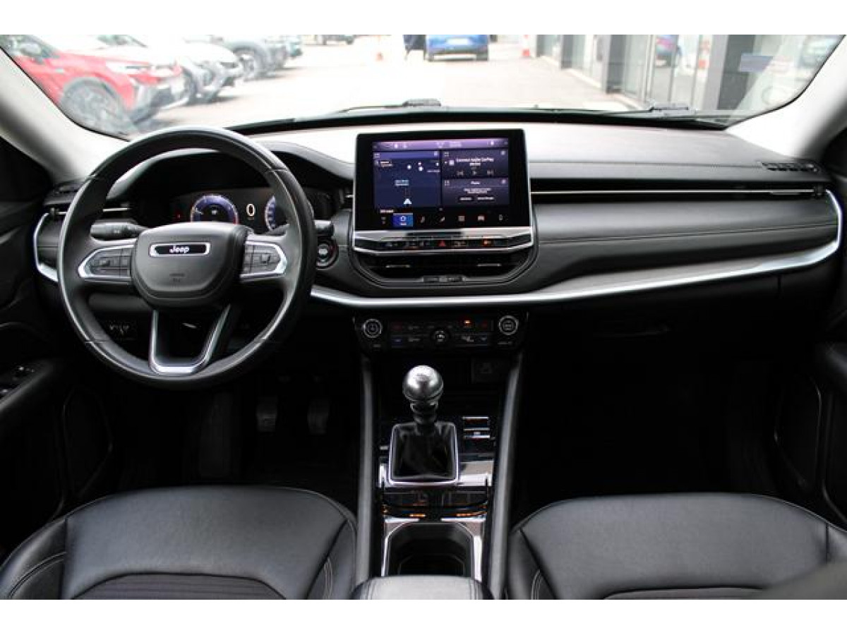 Jeep Compass 1.6 MJET 