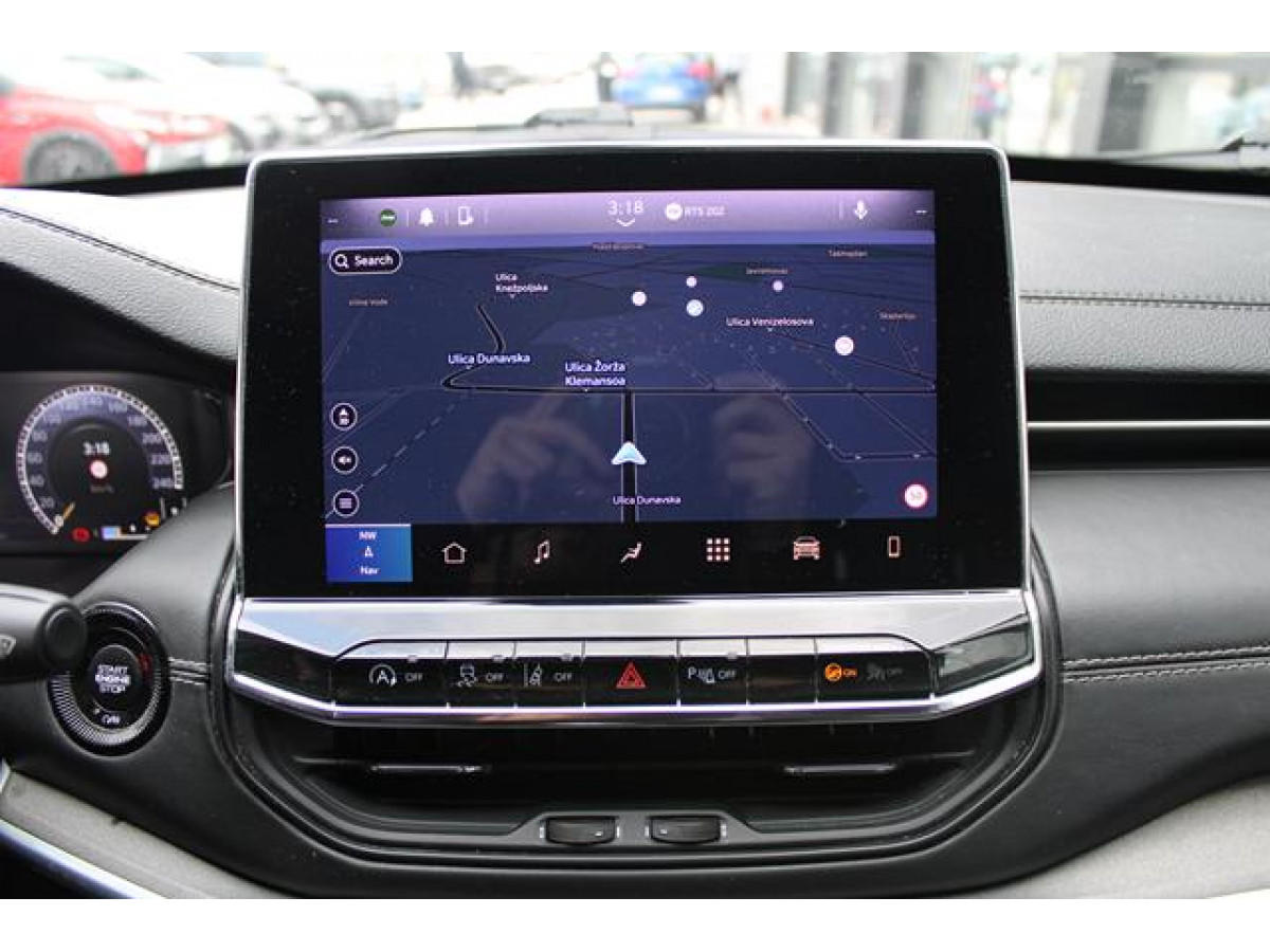 Jeep Compass 1.6 MJET 