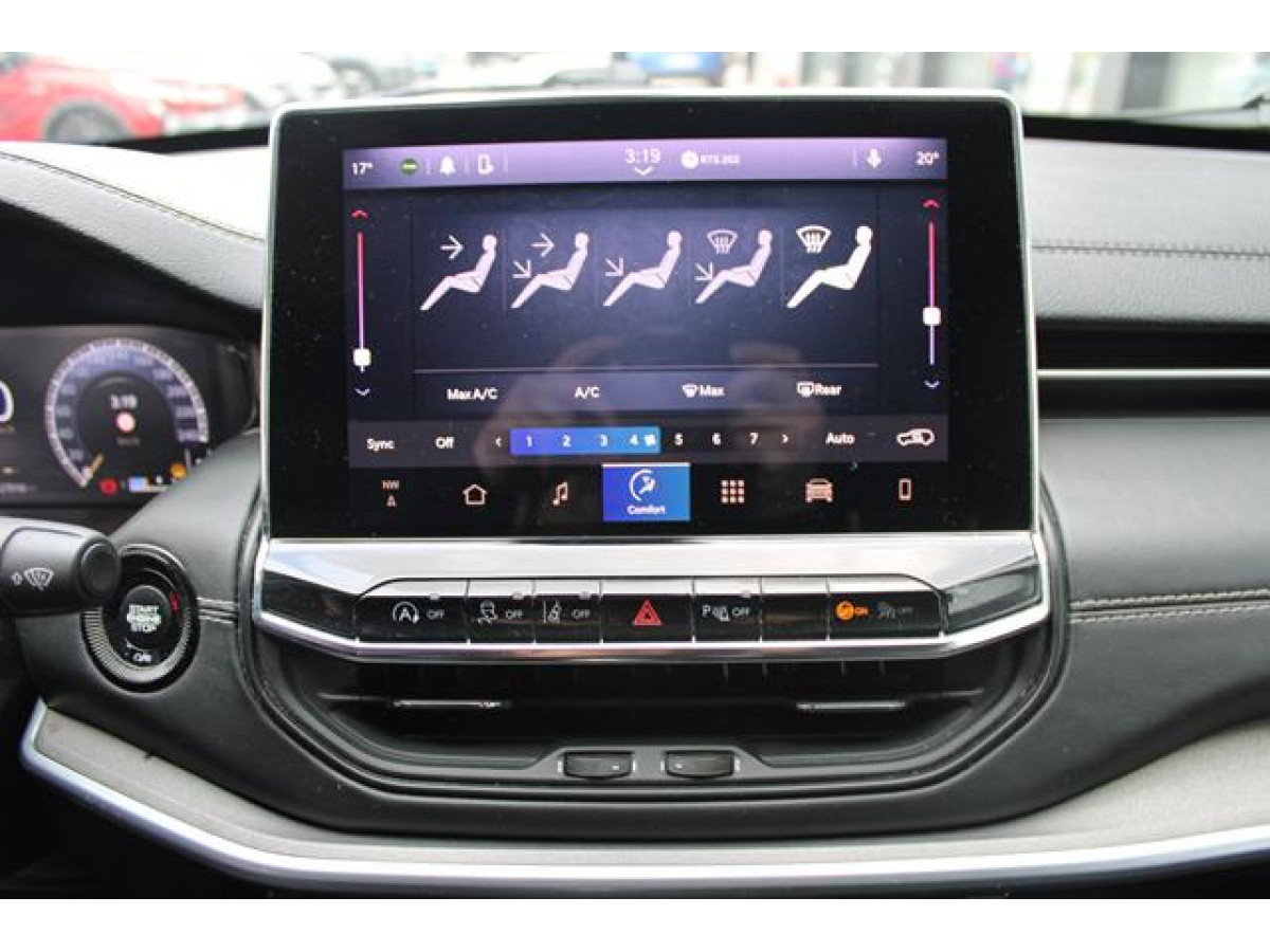 Jeep Compass 1.6 MJET 