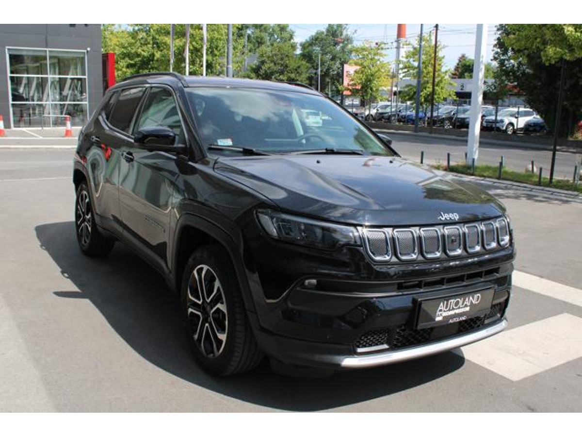 Jeep Compass 1.6 MJET 