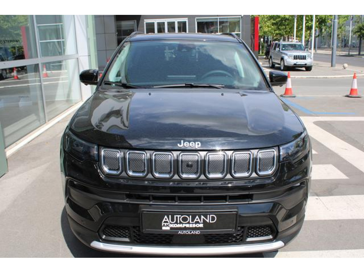 Jeep Compass 1.6 MJET 