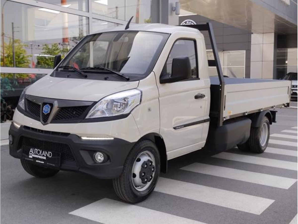 Piaggio Porter NP6 KIPER