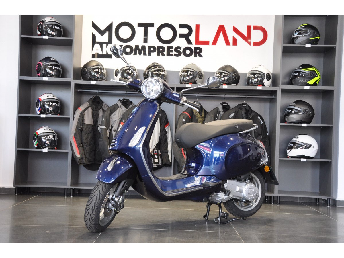 Vespa primavera 50