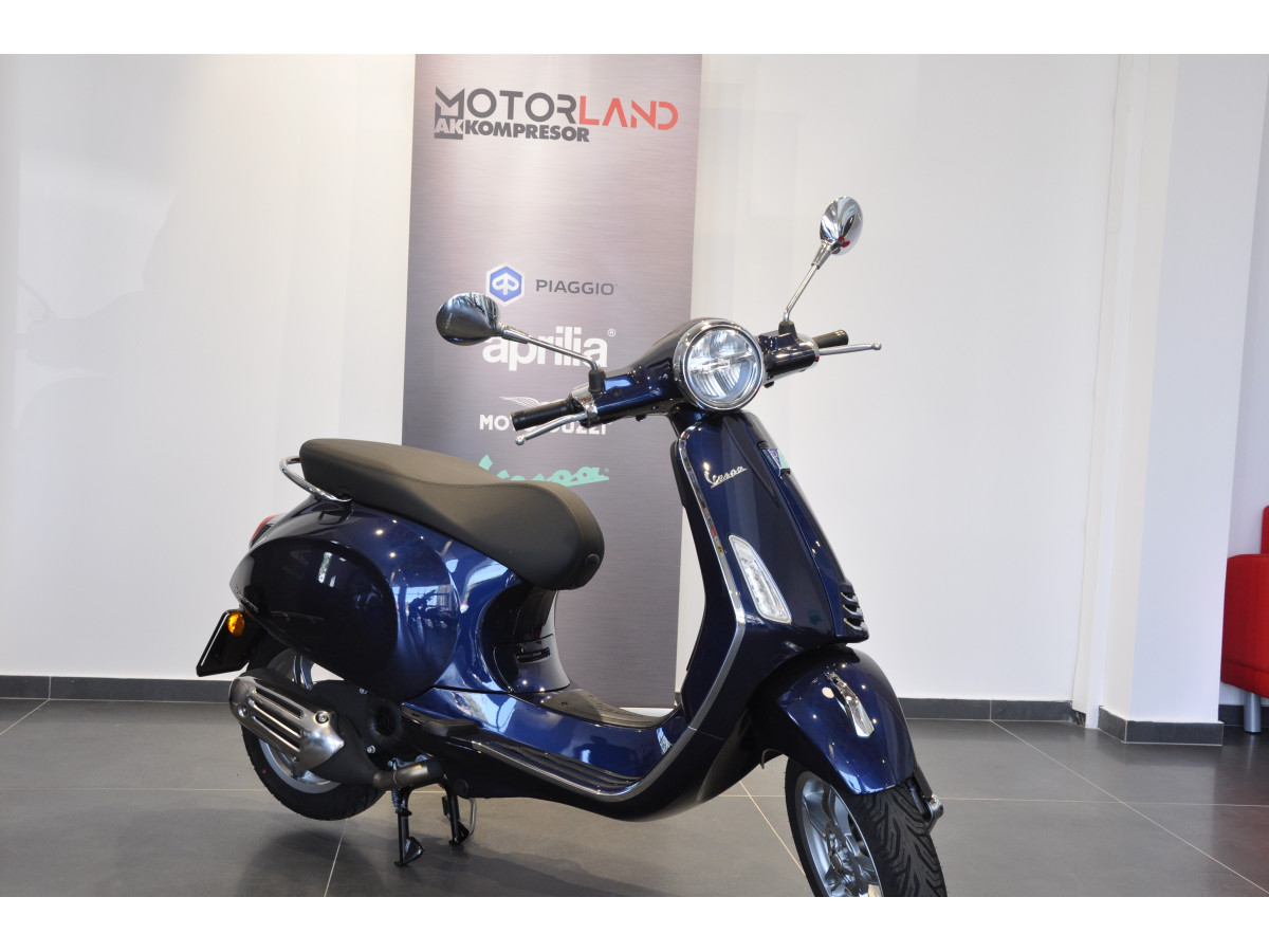 Vespa PRIMAVERA 