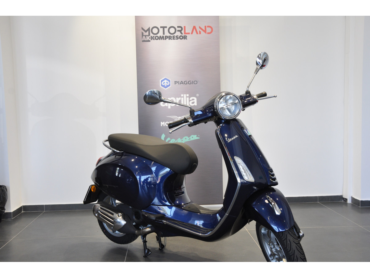 Vespa PRIMAVERA 
