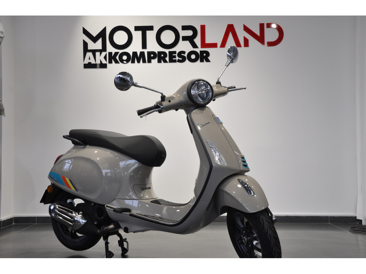 Vespa PRIMAVERA 50 S 