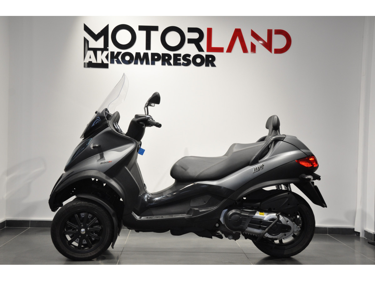 Piaggio MP3 500 LT SPORT 