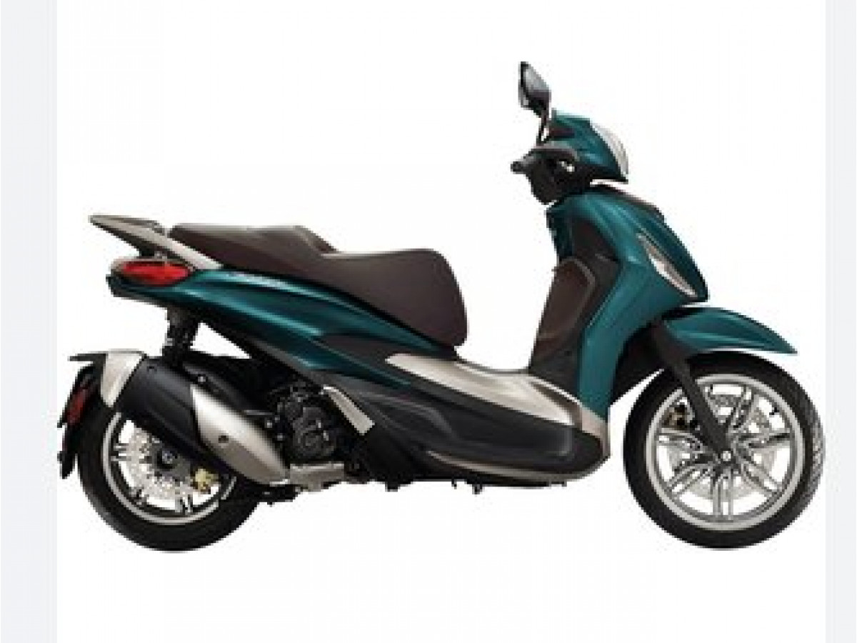 Piaggio Beverly 300