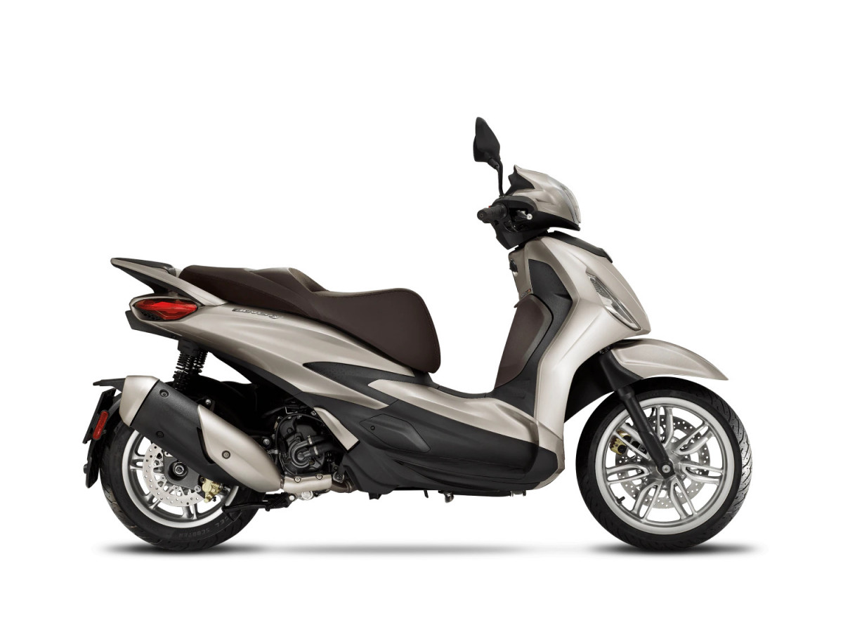 Piaggio Beverly 300