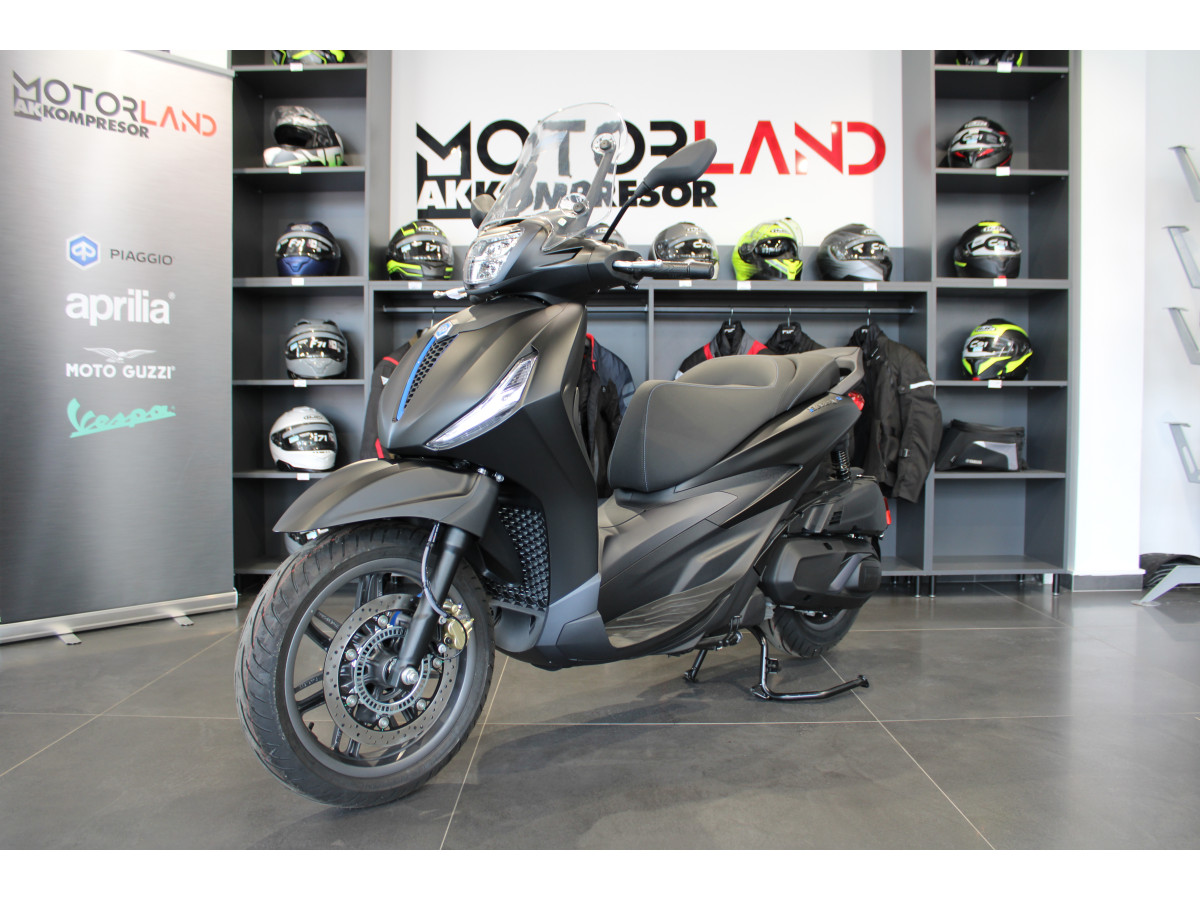 Piaggio BEVERLY 400 Sport 