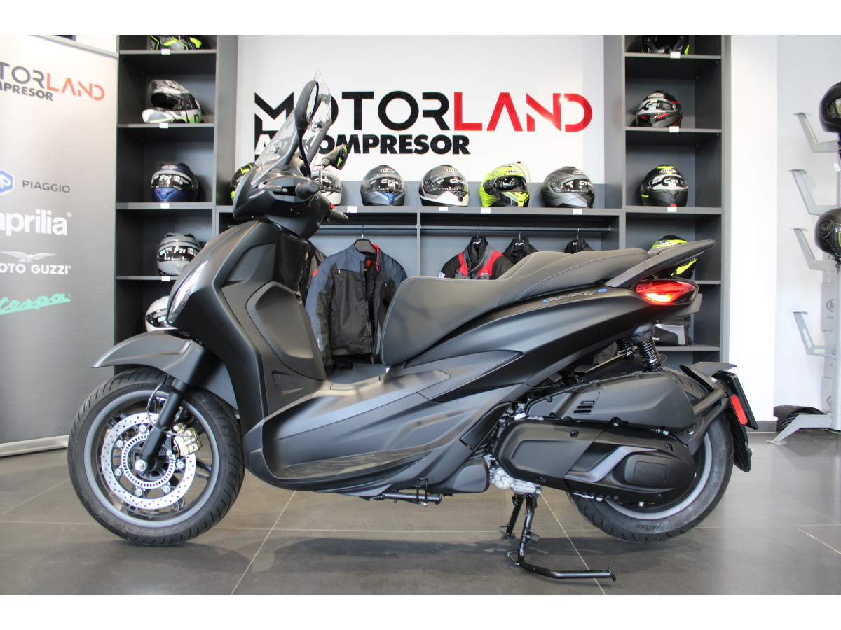 Piaggio BEVERLY 400 Sport 