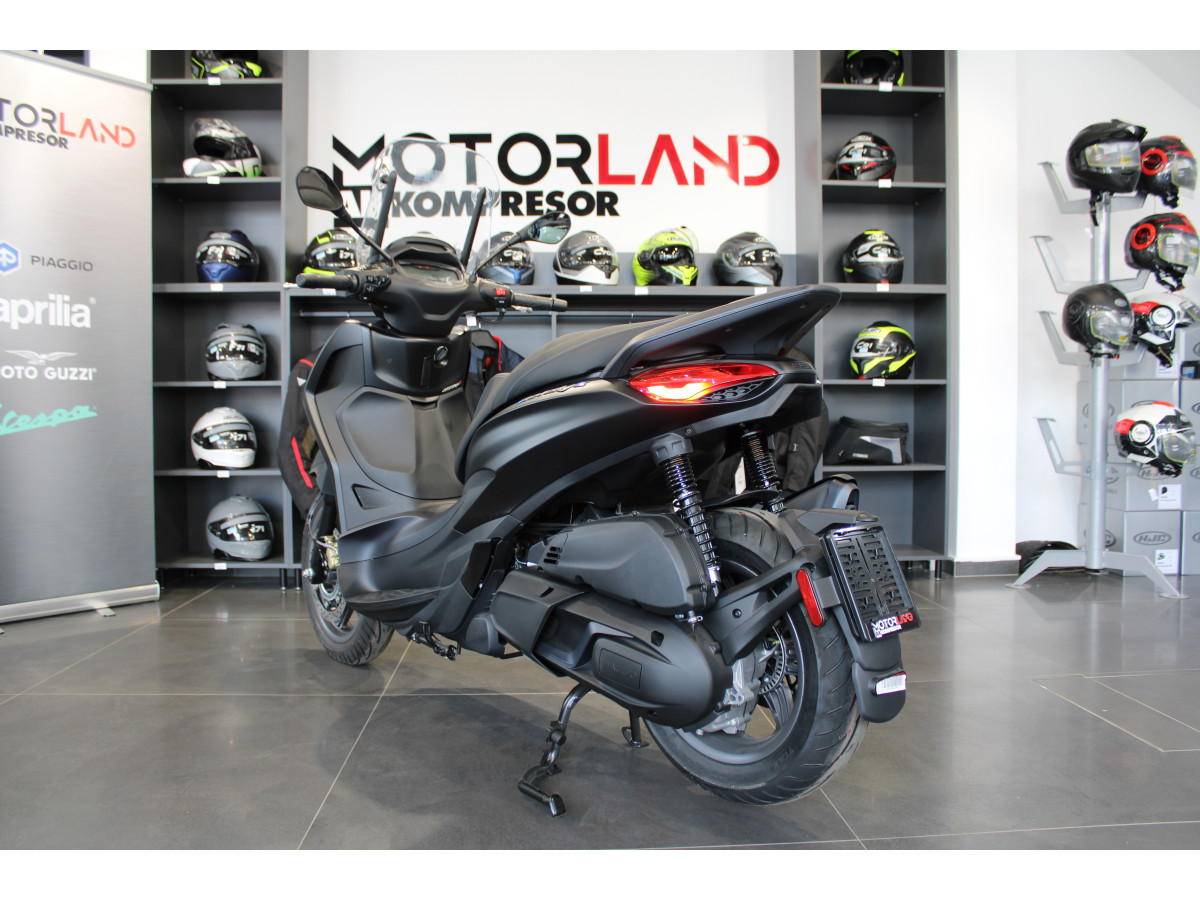Piaggio BEVERLY 400 Sport 