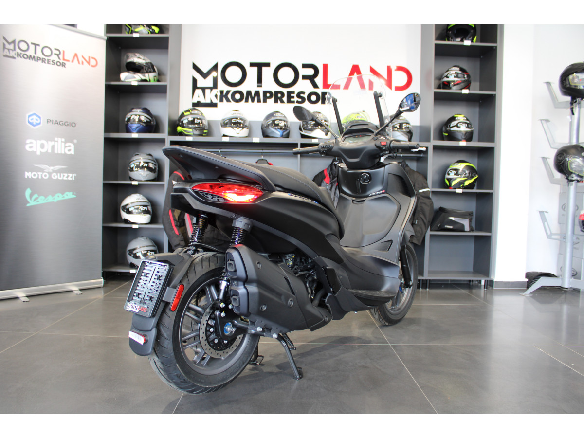 Piaggio BEVERLY 400 Sport 