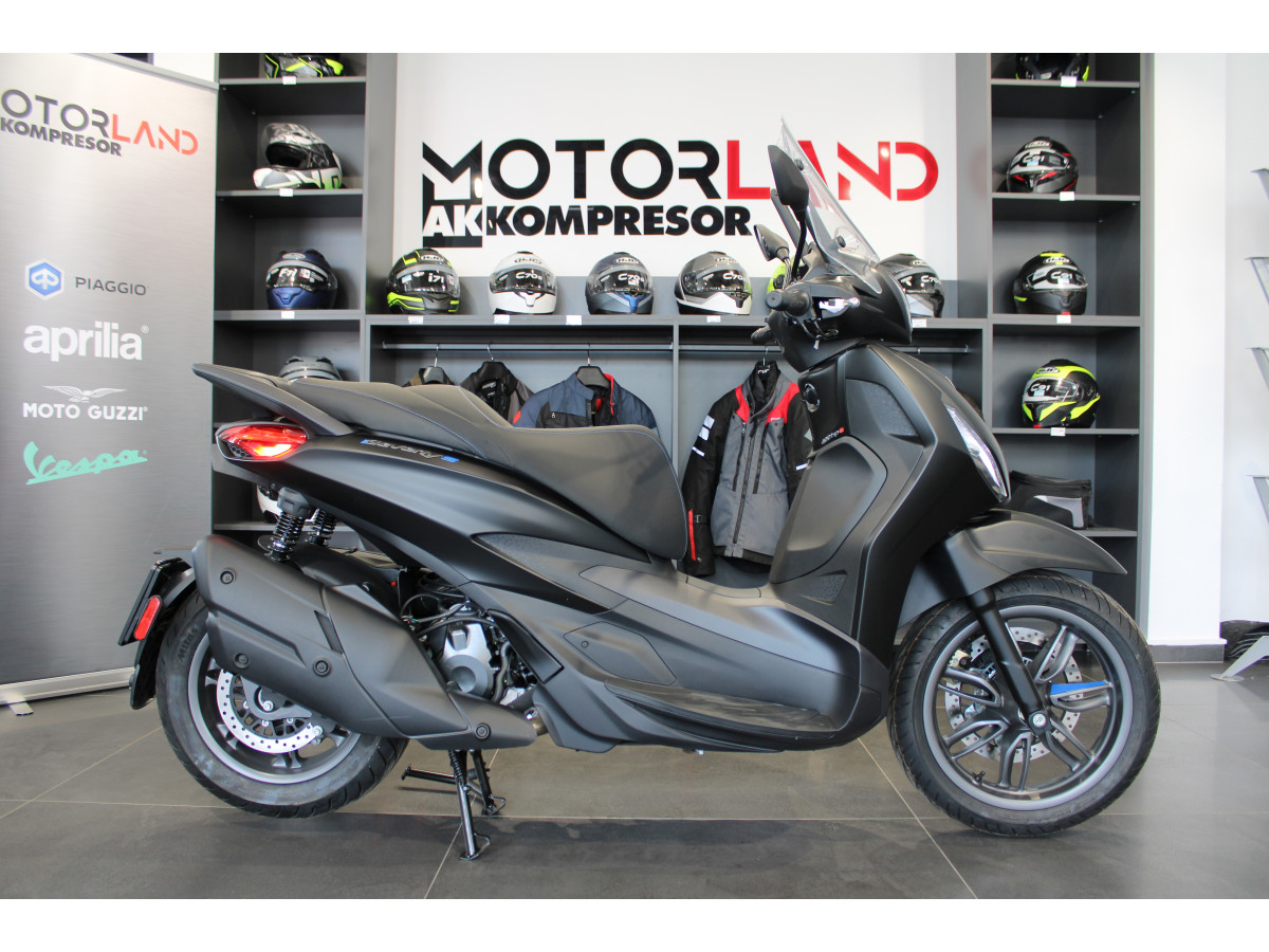 Piaggio BEVERLY 400 Sport 