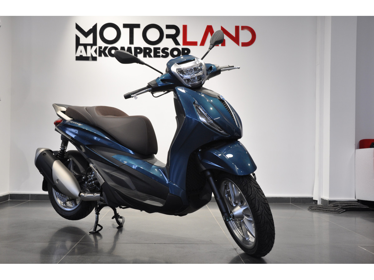 Piaggio BEVERLY 300 