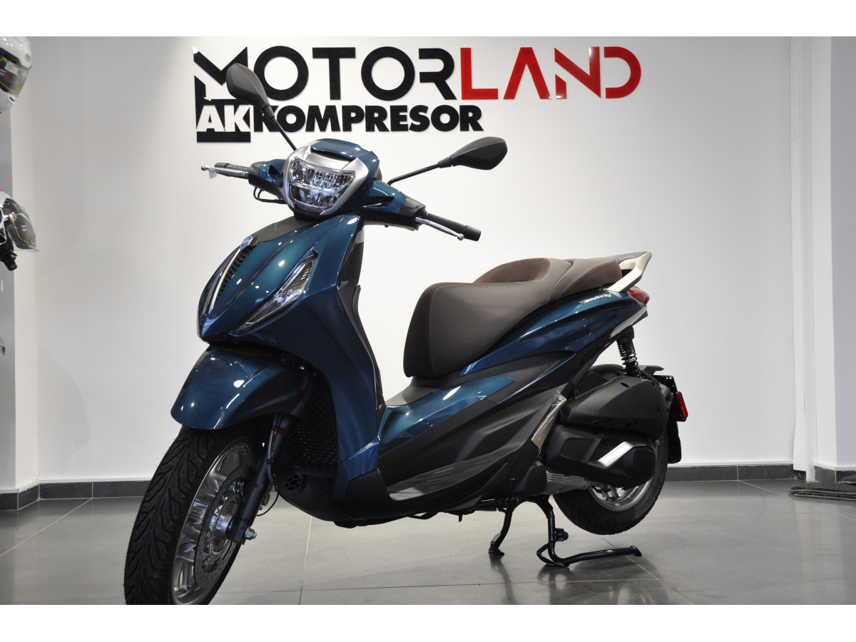 Piaggio BEVERLY 300 