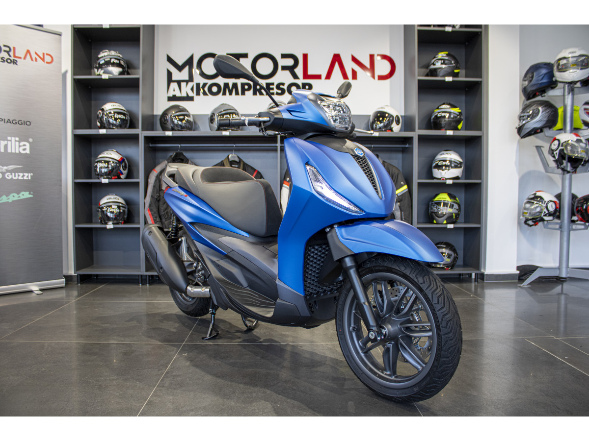 Piaggio BEVERLY 300 Sport 