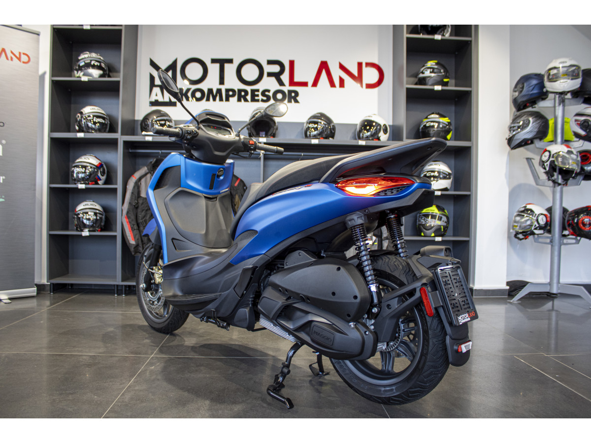 Piaggio BEVERLY 300 Sport 