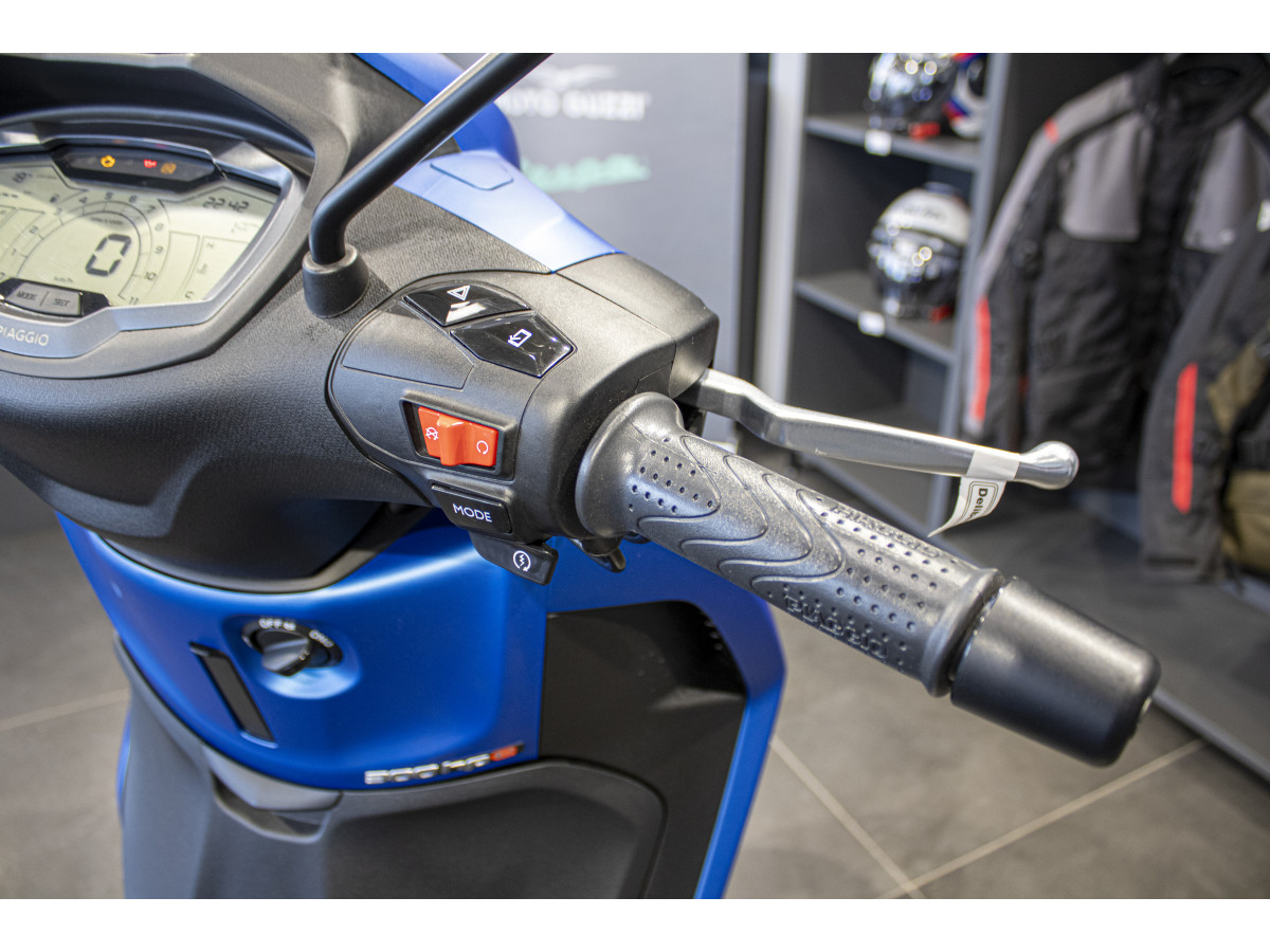 Piaggio BEVERLY 300 Sport 