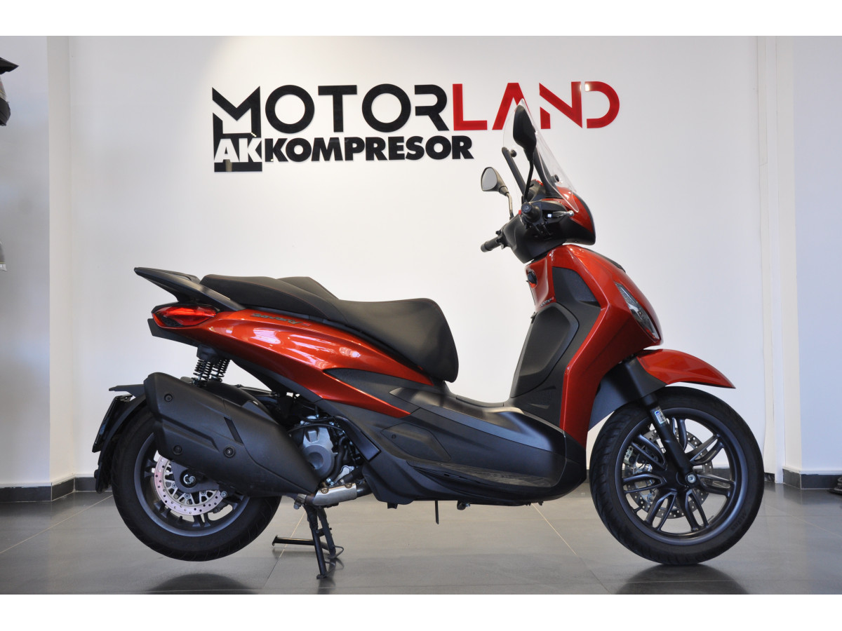 Piaggio BEVERLY 400 HPE 