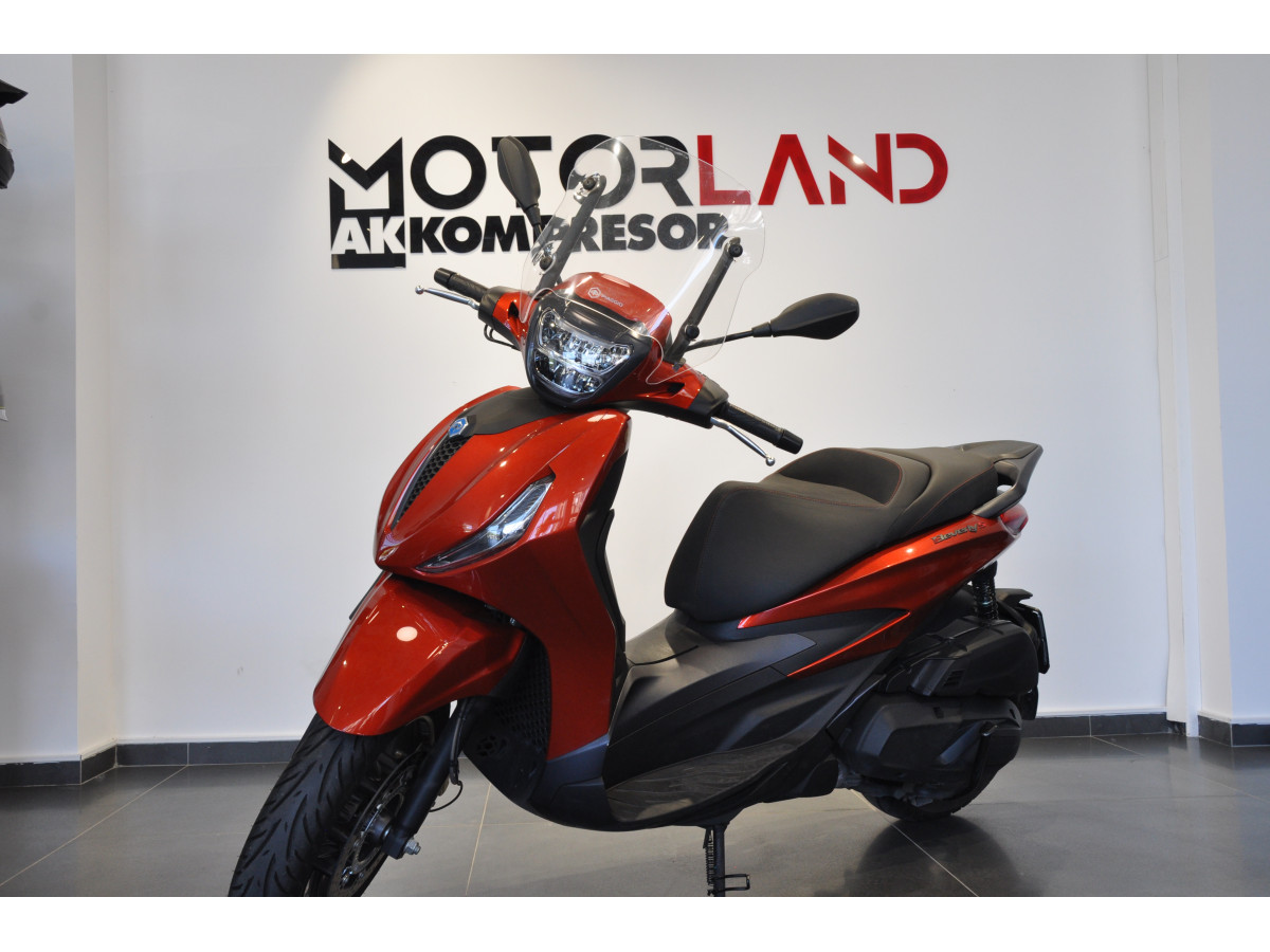 Piaggio BEVERLY 400 HPE 