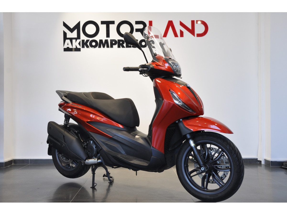 Piaggio BEVERLY 400 HPE 