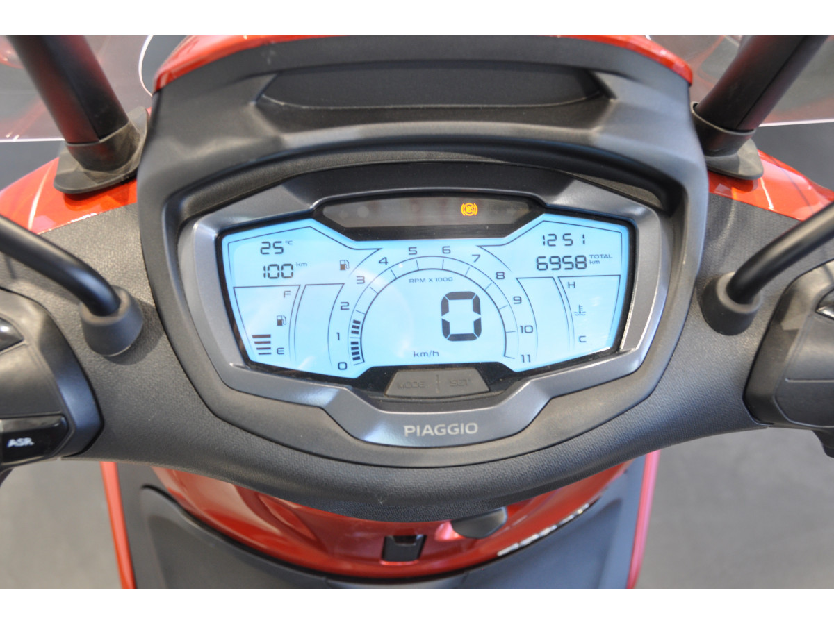 Piaggio BEVERLY 400 HPE 