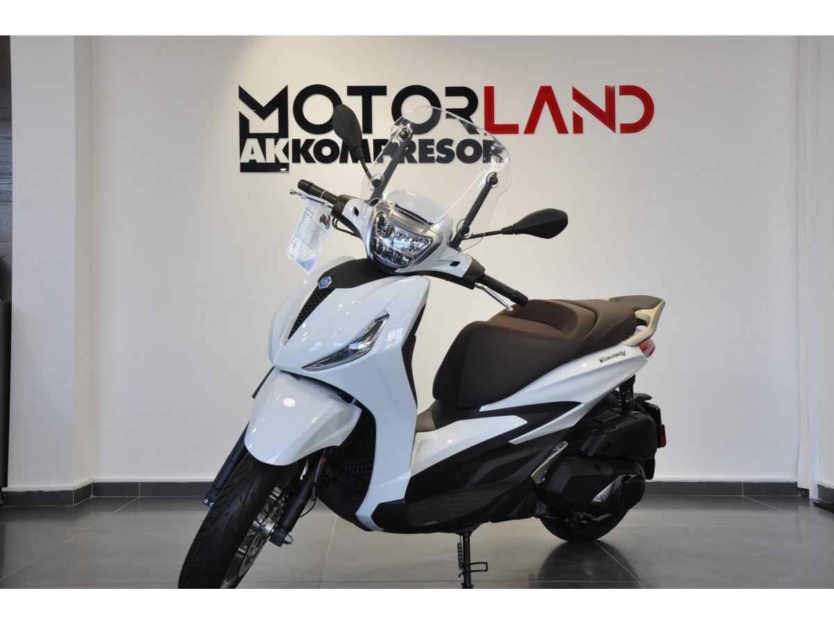 Piaggio BEVERLY 400 HPE 