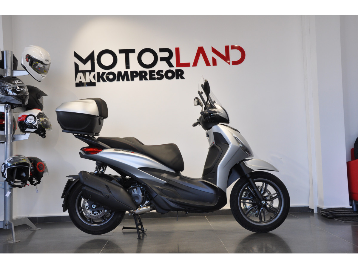 Piaggio BEVERLY 400 