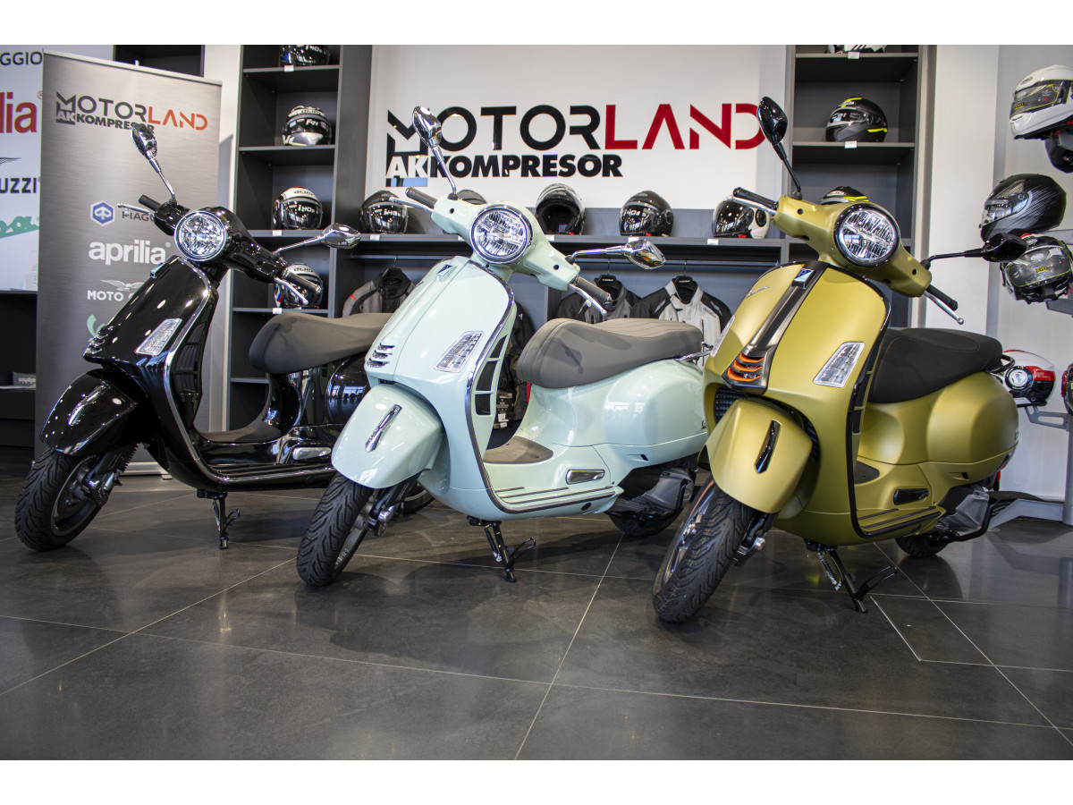 Vespa GTS 300 SUPER 