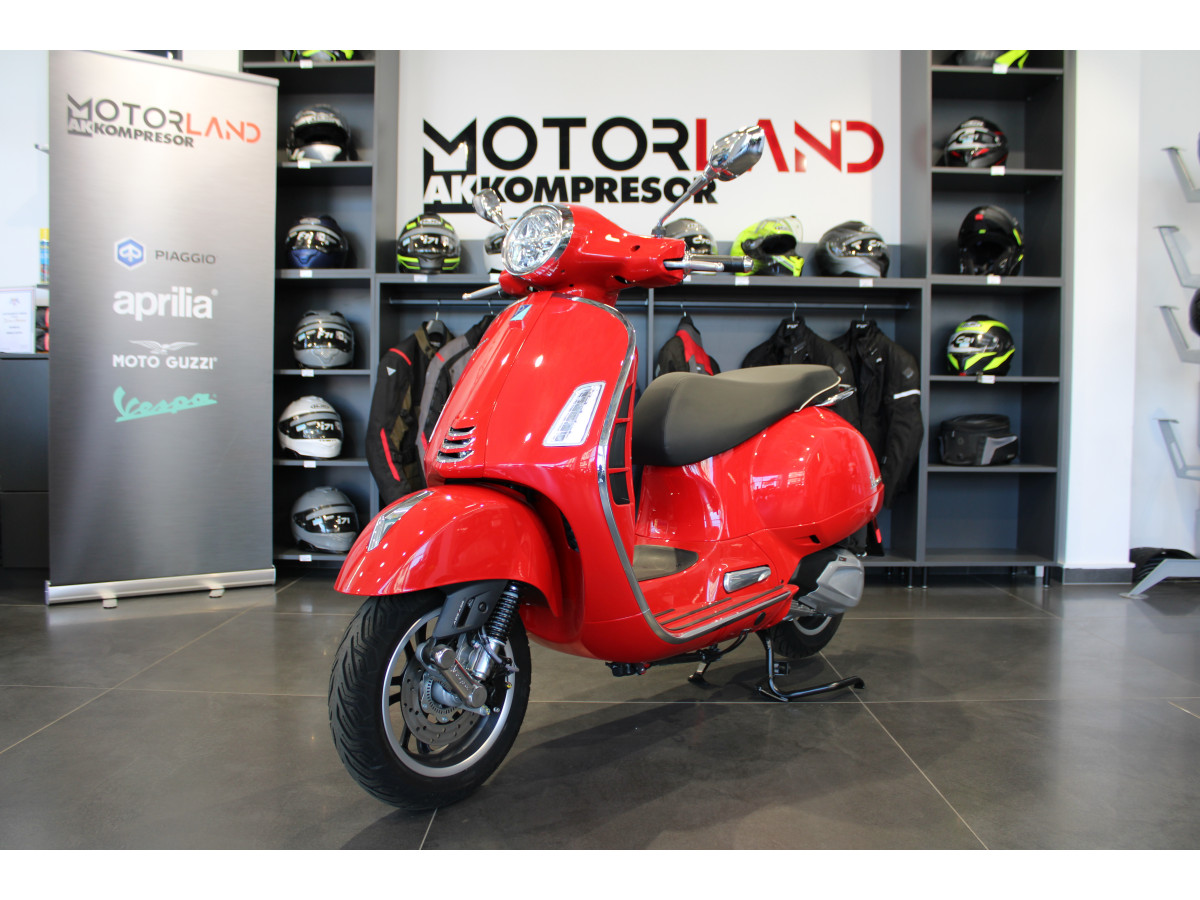 Vespa GTS 310 HPE 