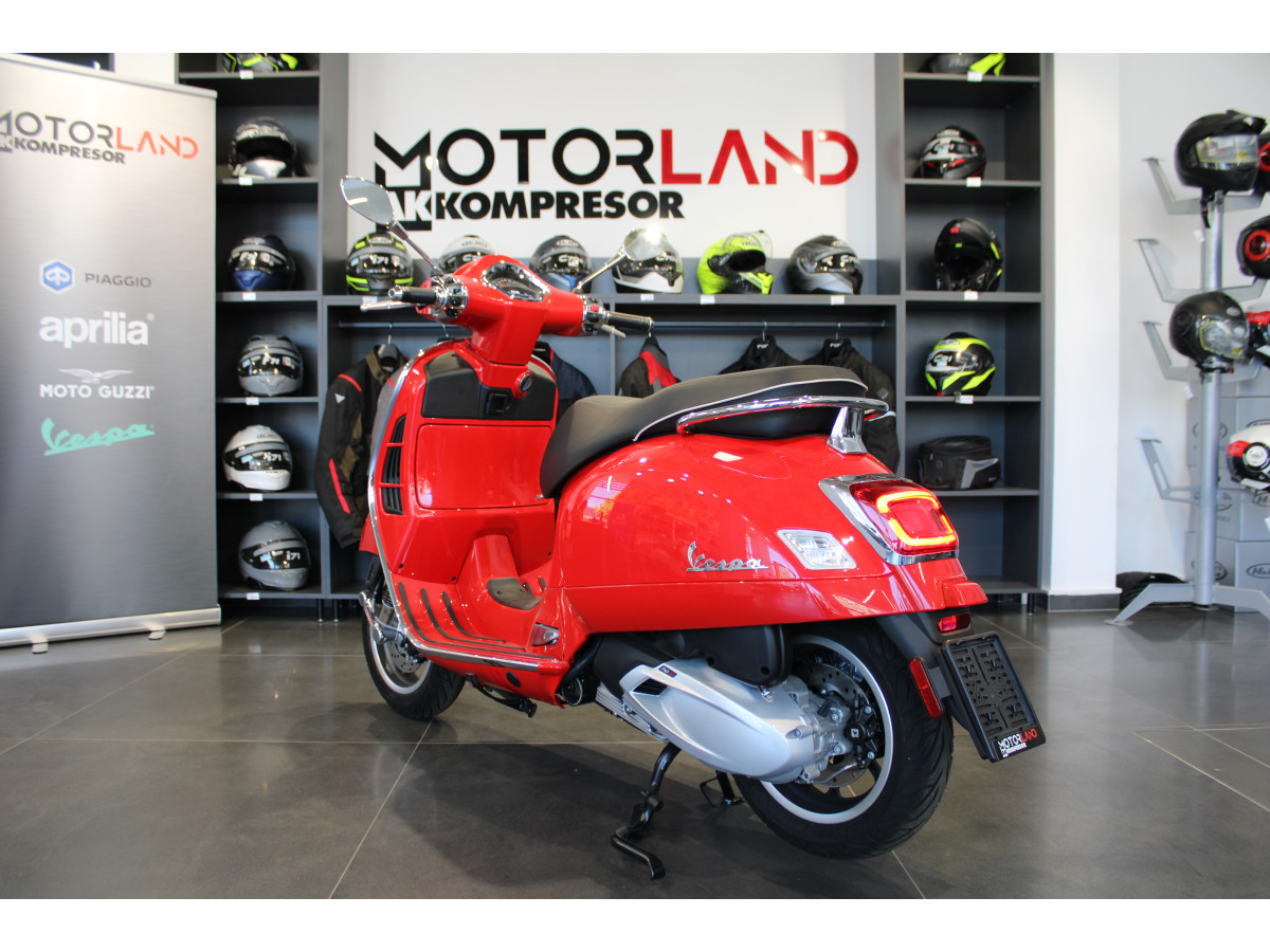 Vespa GTS 310 HPE 