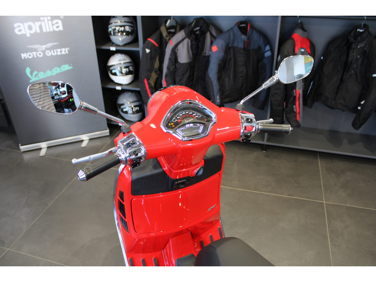 Vespa GTS 310 HPE 