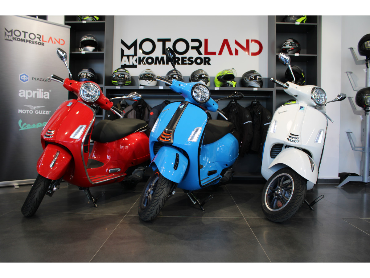 Vespa GTS 310 HPE 