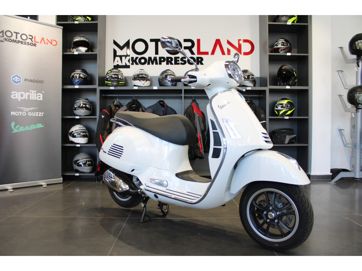 Vespa GTS 310 HPE 