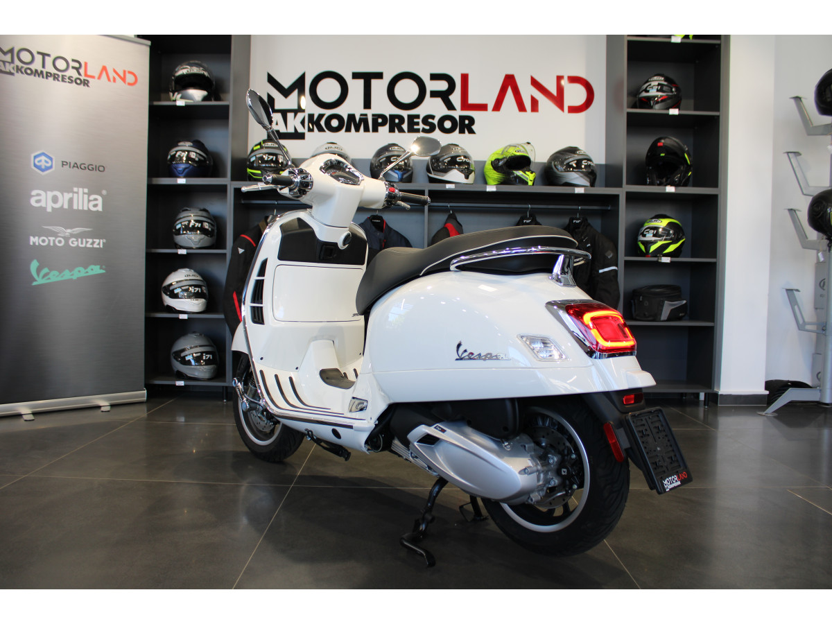 Vespa GTS 310 HPE 