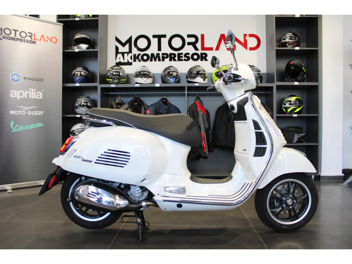 Vespa GTS 310 HPE 