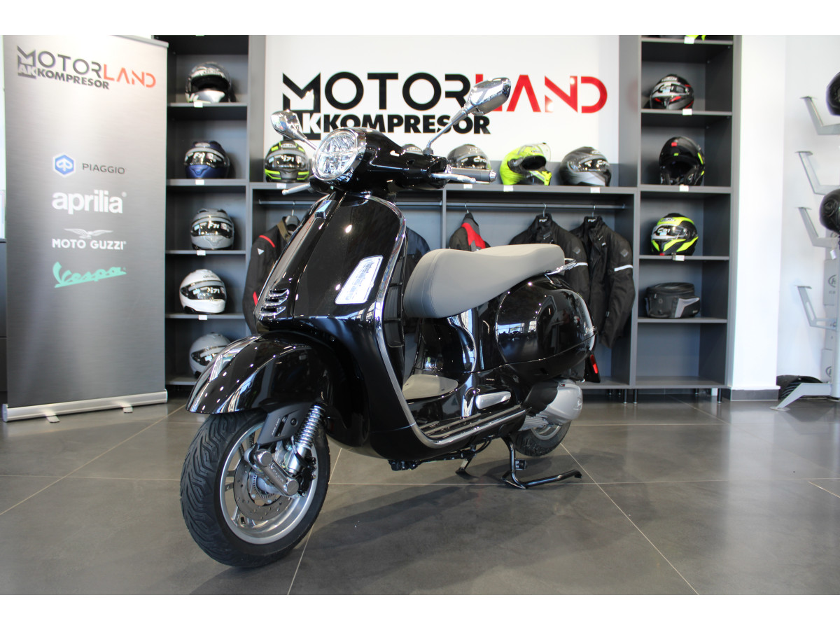 Vespa GTS 300 hpe 